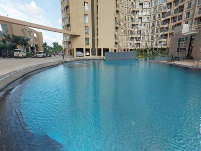 1110 sq ft 2 BHK 2T East facing Apartment for sale at Rs 62.00 lacs in Akshar Elementa in Tathawade, Pune