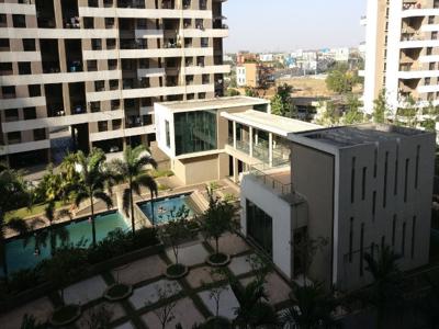 1114 sq ft 3 BHK Apartment for sale at Rs 1.47 crore in Kalpataru Estate Building 8 in Pimple Gurav, Pune