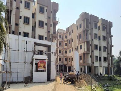 1120 sq ft 3 BHK 3T SouthEast facing Completed property Villa for sale at Rs 45.11 lacs in Project in New Town, Kolkata
