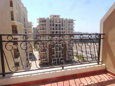 1124 sq ft 2 BHK 3T East facing Apartment for sale at Rs 55.00 lacs in Nyati Elan Central II in Wagholi, Pune