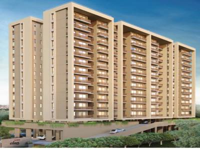 1125 sq ft 2 BHK 2T East facing Apartment for sale at Rs 1.08 crore in Arvind Elan in Kothrud, Pune