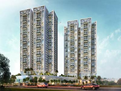 1133 sq ft 3 BHK 2T South facing Apartment for sale at Rs 1.09 crore in Project in Topsia, Kolkata