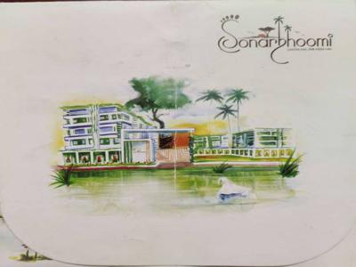 1134 sq ft 3 BHK 2T East facing Under Construction property Apartment for sale at Rs 36.29 lacs in Baron Sonarbhoomi in Narendrapur, Kolkata