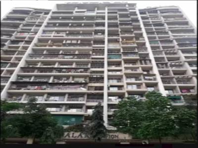 1140 sq ft 2 BHK 2T East facing Apartment for sale at Rs 95.00 lacs in Reputed Builder Galaxy Orion in Kharghar, Mumbai
