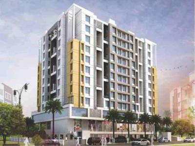 1142 sq ft 2 BHK 2T West facing Apartment for sale at Rs 77.65 lacs in Sanjeevani The Prestige Avenue 6th floor in Pashan, Pune