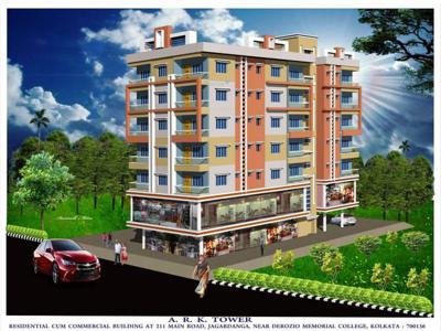 1147 sq ft 3 BHK 3T SouthEast facing Apartment for sale at Rs 51.62 lacs in Rohra Tirath Sunshine in New Town, Kolkata
