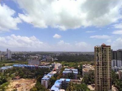 1150 sq ft 2 BHK 2T East facing Apartment for sale at Rs 2.35 crore in Seeta sadan tower dev nagar 9th floor in Borivali West, Mumbai