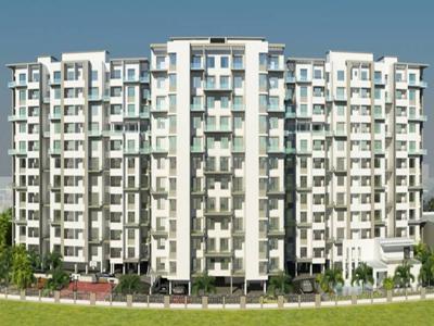 1150 sq ft 2 BHK 2T East facing Apartment for sale at Rs 49.00 lacs in Icon Imperio in Wagholi, Pune