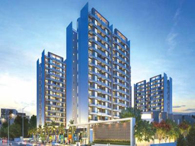 1150 sq ft 2 BHK 2T East facing Apartment for sale at Rs 59.00 lacs in Mantra Montana in Dhanori, Pune