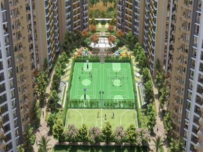 1150 sq ft 2 BHK 2T East facing Apartment for sale at Rs 59.50 lacs in Pride Wellington in Charholi Budruk, Pune