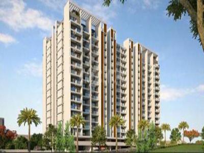 1150 sq ft 2 BHK 2T East facing Apartment for sale at Rs 65.00 lacs in Majestique Towers Phase 3 6th floor in Wagholi, Pune