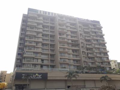 1150 sq ft 2 BHK 2T NorthEast facing Apartment for sale at Rs 1.05 crore in Today Callisto in Ulwe, Mumbai