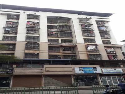 1150 sq ft 2 BHK 2T NorthEast facing Apartment for sale at Rs 86.00 lacs in Advance Galaxy in Kharghar, Mumbai