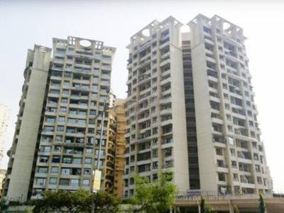 1150 sq ft 2 BHK 2T NorthWest facing Apartment for sale at Rs 95.00 lacs in Simran Sapphire 6th floor in Kharghar, Mumbai