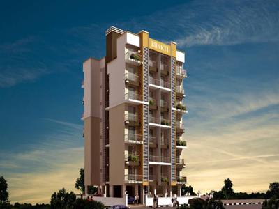 1150 sq ft 2 BHK 2T West facing Apartment for sale at Rs 85.00 lacs in Gami Bhakti in Kamothe, Mumbai
