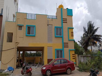 1160 sq ft 1 BHK 1T NorthEast facing IndependentHouse for sale at Rs 76.00 lacs in Project in Varthur, Bangalore