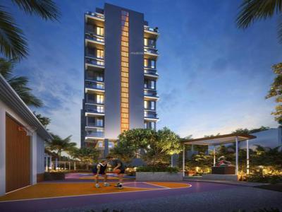 1160 sq ft 2 BHK 2T East facing Apartment for sale at Rs 52.25 lacs in City City One Square in Ravet, Pune