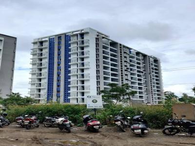 1161 sq ft 2 BHK 2T East facing Apartment for sale at Rs 48.50 lacs in Saarrthi Stanza in Tathawade, Pune