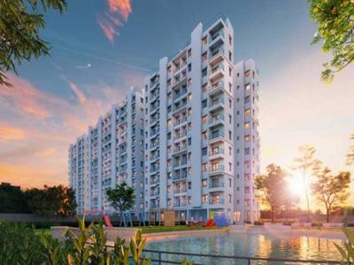 1162 sq ft 3 BHK 3T Apartment for sale at Rs 39.51 lacs in Atri Aqua in Narendrapur, Kolkata