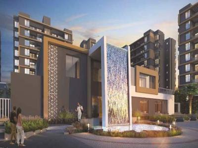1167 sq ft 3 BHK 3T East facing Apartment for sale at Rs 72.00 lacs in Gini Belvista in Dhanori, Pune