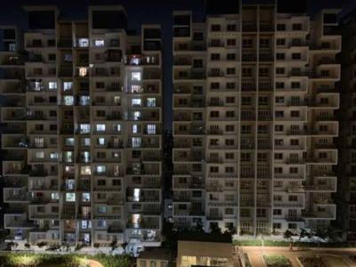 1170 sq ft 2 BHK 2T East facing Apartment for sale at Rs 1.20 crore in Kumar Hillview Residency 1th floor in Kothrud, Pune