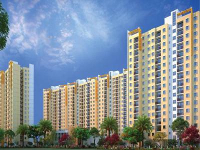 1175 sq ft 3 BHK 2T South facing Apartment for sale at Rs 41.00 lacs in Ideal Aurum 7th floor in Narendrapur, Kolkata