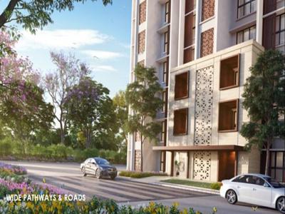 1180 sq ft 2 BHK 2T East facing Under Construction property Apartment for sale at Rs 69.10 lacs in Lodha Codename Premier in Dombivali, Mumbai