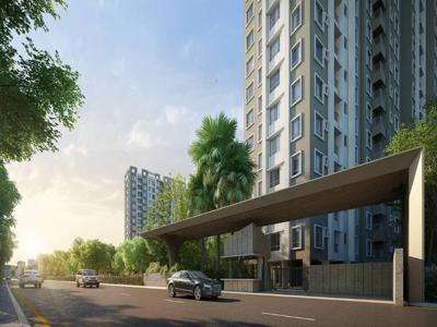 1180 sq ft 3 BHK 2T South facing Apartment for sale at Rs 58.80 lacs in Loharuka Urban Vista Phase 1 in Rajarhat, Kolkata