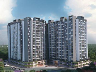 1181 sq ft 2 BHK 2T NorthEast facing Under Construction property Apartment for sale at Rs 98.00 lacs in Puravankara Aspire in Bavdhan, Pune
