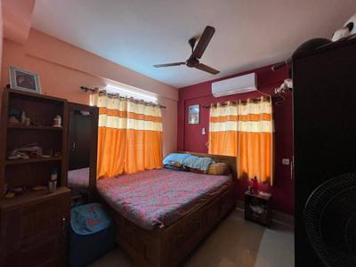 1185 sq ft 3 BHK 2T East facing Apartment for sale at Rs 44.00 lacs in Rajwada Lake Bliss in Narendrapur, Kolkata