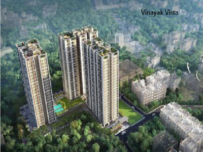1188 sq ft 3 BHK 2T Apartment for sale at Rs 71.28 lacs in Vinayak Vista 17th floor in Lake Town, Kolkata