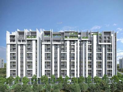 1190 sq ft 2 BHK 2T East facing Launch property Apartment for sale at Rs 83.50 lacs in Rohan Viti in Wakad, Pune