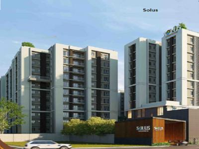 1194 sq ft 3 BHK 2T Apartment for sale at Rs 54.34 lacs in Srijan Solus 7th floor in Madhyamgram, Kolkata
