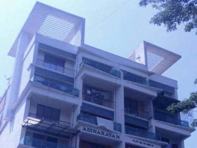 1200 sq ft 2 BHK 2T East facing Apartment for sale at Rs 100.00 lacs in Reputed Builder Adinarayan in Koper Khairane, Mumbai