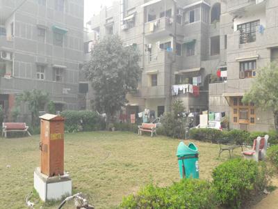 1200 sq ft 2 BHK Apartment for rent in DDA Shubham Apartment at Sector 12 Dwarka, Delhi by Agent Ram kumar