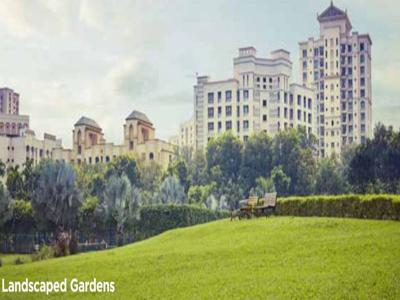 1200 sq ft 3 BHK 3T West facing Apartment for sale at Rs 2.85 crore in Hiranandani Eagleridge Wing B in Thane West, Mumbai