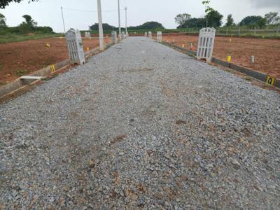 1200 sq ft Plot for sale at Rs 15.00 lacs in Project in Kammasandra, Bangalore