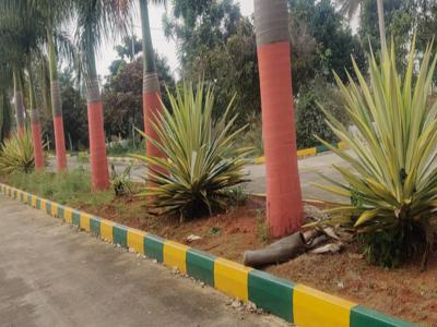 1200 sq ft Plot for sale at Rs 24.00 lacs in Project in Chandapura, Bangalore