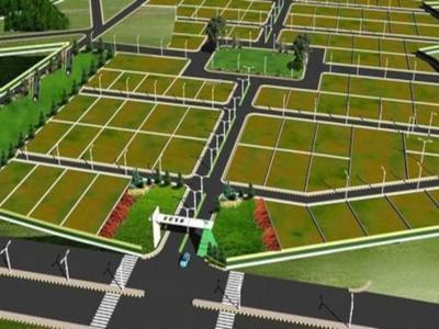 1200 sq ft Plot for sale at Rs 44.00 lacs in Arvind Greatlands in Devanahalli, Bangalore