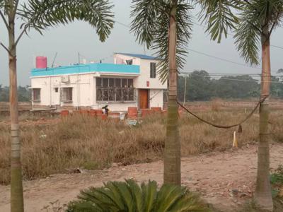 1200 sq ft South facing Completed property Plot for sale at Rs 2.50 lacs in Project in Rasapunja, Kolkata