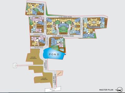 1205 sq ft 3 BHK 2T SouthEast facing Apartment for sale at Rs 36.00 lacs in Sweet Sonar Kella in Madhyamgram, Kolkata