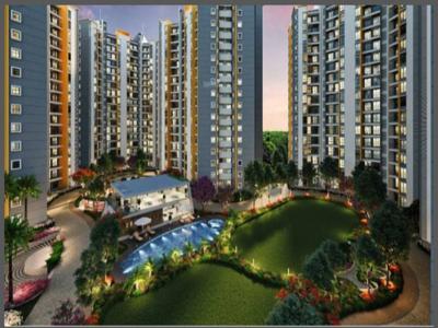 1208 sq ft 3 BHK 2T SouthEast facing Apartment for sale at Rs 42.40 lacs in Project in Howrah Railway Station, Kolkata