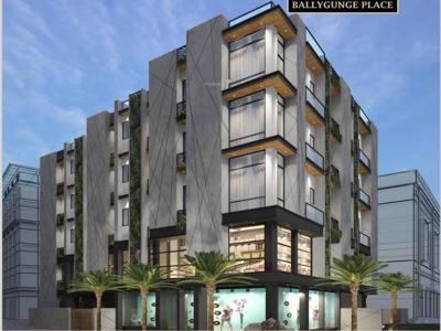 1223 sq ft 3 BHK 2T East facing Apartment for sale at Rs 1.47 crore in Project in Ballygunge, Kolkata