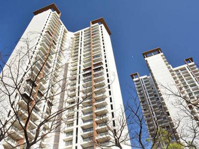 1225 sq ft 3 BHK 2T East facing Apartment for sale at Rs 2.50 crore in Runwal Anthurium 9th floor in Mulund West, Mumbai
