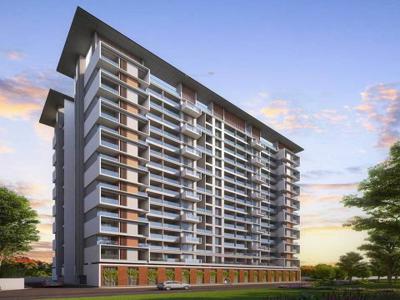 1227 sq ft 2 BHK 2T East facing Under Construction property Apartment for sale at Rs 98.46 lacs in Majestique Signature Tower Phase 2 in Balewadi, Pune