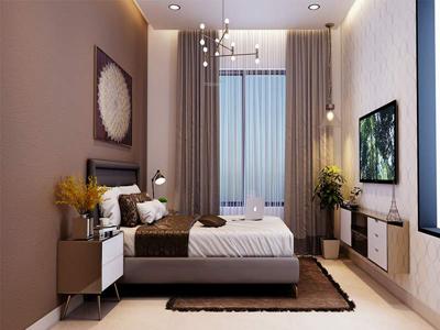 1227 sq ft 3 BHK 3T East facing Apartment for sale at Rs 79.90 lacs in Pharande Felicity in Ravet, Pune