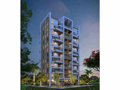 1230 sq ft 2 BHK 2T East facing Apartment for sale at Rs 1.10 crore in Ram Heritage Plus in Gultekdi, Pune