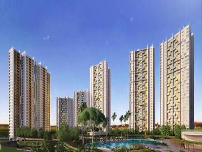 1242 sq ft 3 BHK 3T SouthEast facing Apartment for sale at Rs 98.00 lacs in Elita Garden Vista Phase 2 in New Town, Kolkata