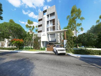 1250 sq ft 2 BHK 2T East facing Apartment for sale at Rs 70.00 lacs in ATZ Estrella in Varthur, Bangalore