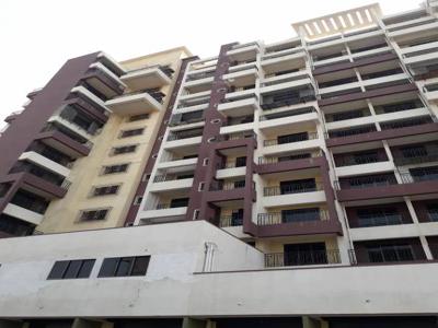 1250 sq ft 2 BHK 2T East facing Apartment for sale at Rs 90.00 lacs in Geo Seawood Harmony in Ulwe, Mumbai